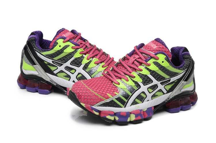 Asics Kimse 4 femme  asics pas cher prix usine